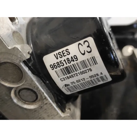 Abs para Opel Antara