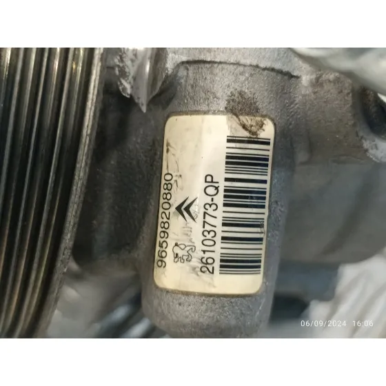 Bomba Direccion para Citroën Xsara Picasso