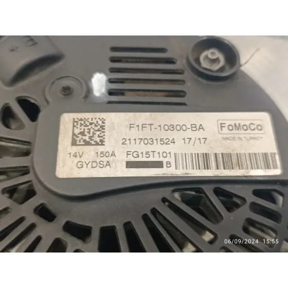 Alternador para Ford Focus Lim.