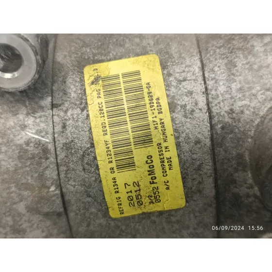 Compresor Aire Acondicionado para Ford Focus Lim.