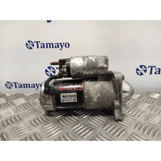 Motor Arranque para Opel Astra J Lim.