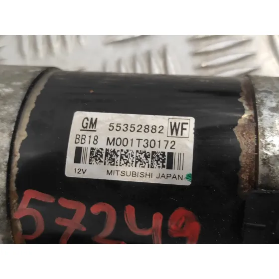Motor Arranque para Opel Astra J Lim.