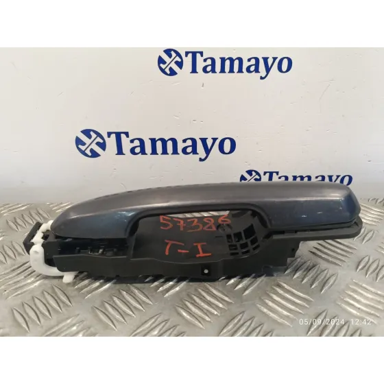 Maneta Exterior Trasera Izquierda para Toyota Rav 4 V (_A5_, _H5_)