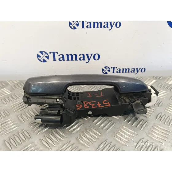 Maneta Exterior Trasera Izquierda para Toyota Rav 4 V (_A5_, _H5_)