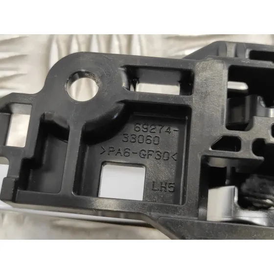 Maneta Interior Delantera Izquierda para Toyota Rav 4 V (_A5_, _H5_)
