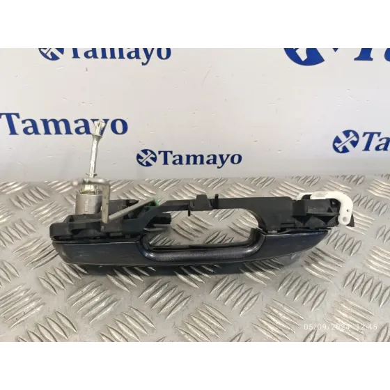 Maneta Exterior Delantera Izquierda para Toyota Rav 4 V (_A5_, _H5_)