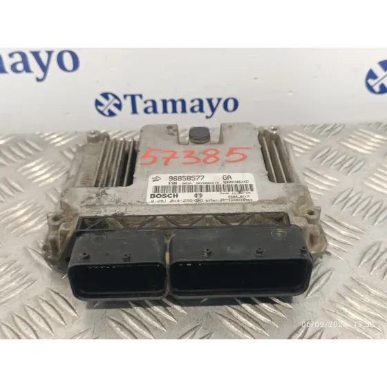 Centralita Motor Uce para Opel Antara