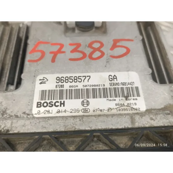 Centralita Motor Uce para Opel Antara