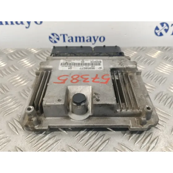 Centralita Motor Uce para Opel Antara