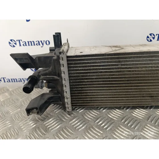 Intercooler para Ford Focus Lim.