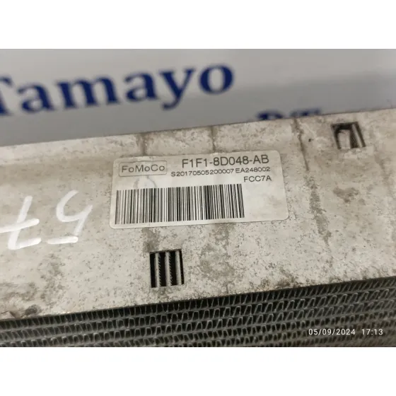 Intercooler para Ford Focus Lim.