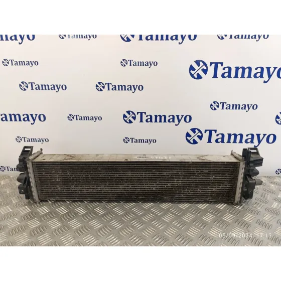 Intercooler para Ford Focus Lim.