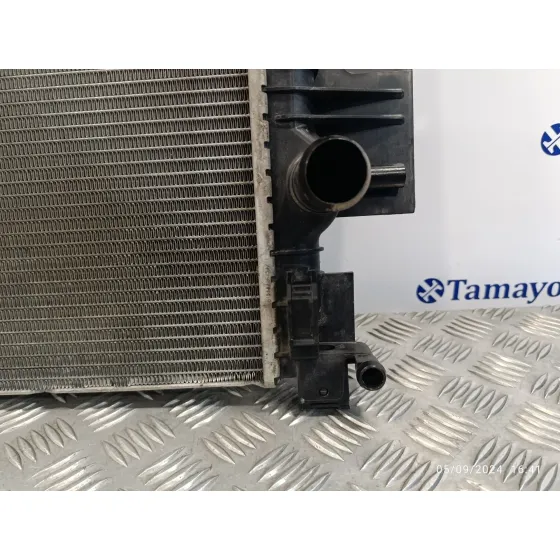 Radiador Agua para Ford Focus Lim.