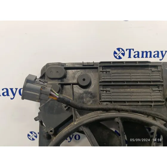 Electroventilador para Ford Focus Lim.