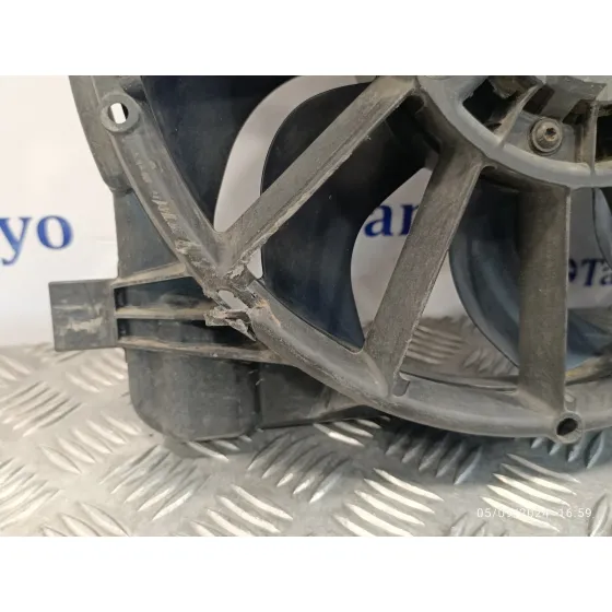 Electroventilador para Ford Focus Lim.