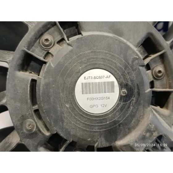 Electroventilador para Ford Focus Lim.
