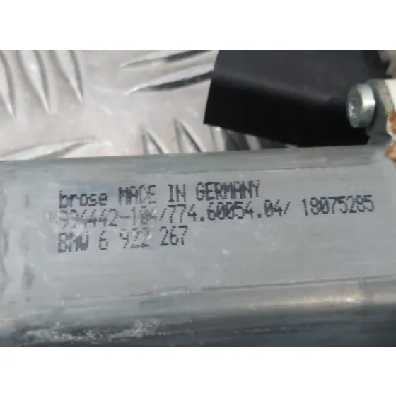 Elevalunas Delantero Izquierdo para Bmw Serie 5 Berlina (E60)