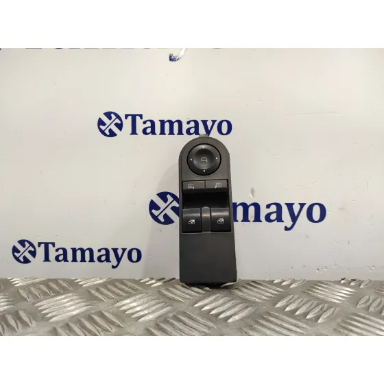 Mando Elevalunas Delantero Izquierdo para Opel Zafira B