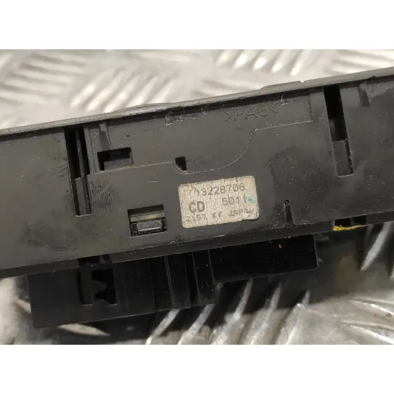 Mando Elevalunas Delantero Izquierdo para Opel Zafira B
