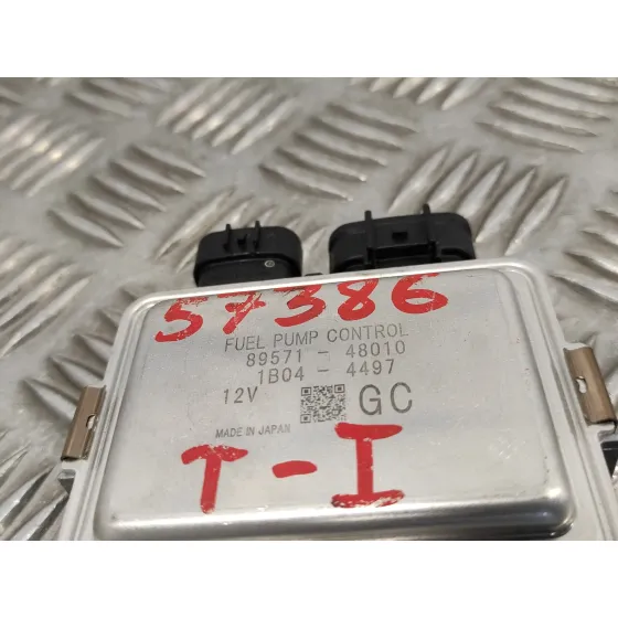 Modulo Electronico para Toyota Rav 4 V (_A5_, _H5_)