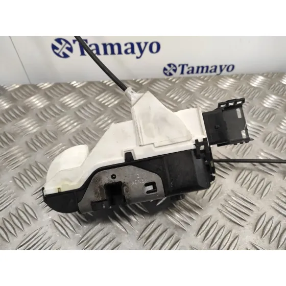 Cerradura Puerta Delantera Izquierda para Citroën Berlingo Station Wagon