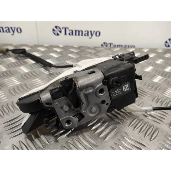 Cerradura Puerta Delantera Izquierda para Citroën Berlingo Station Wagon