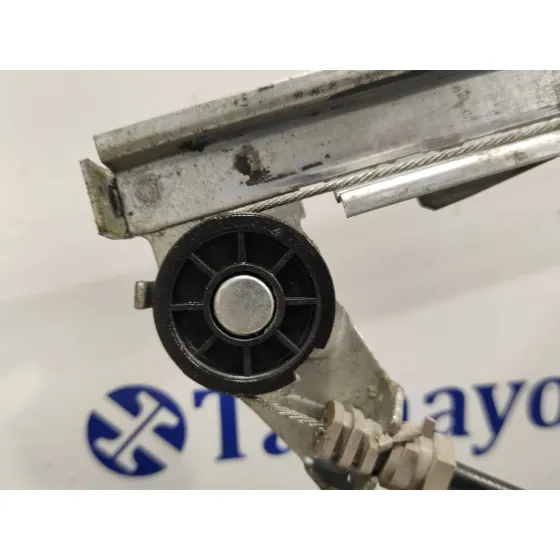 Elevalunas Trasero Izquierdo para Bmw Serie 3 Touring (E46)