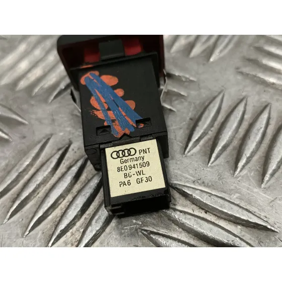 Warning para Audi A4 Avant (8E)