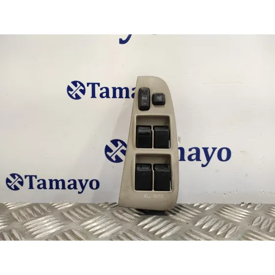 Mando Elevalunas Delantero Izquierdo para Toyota Avensis Berlina (T25)