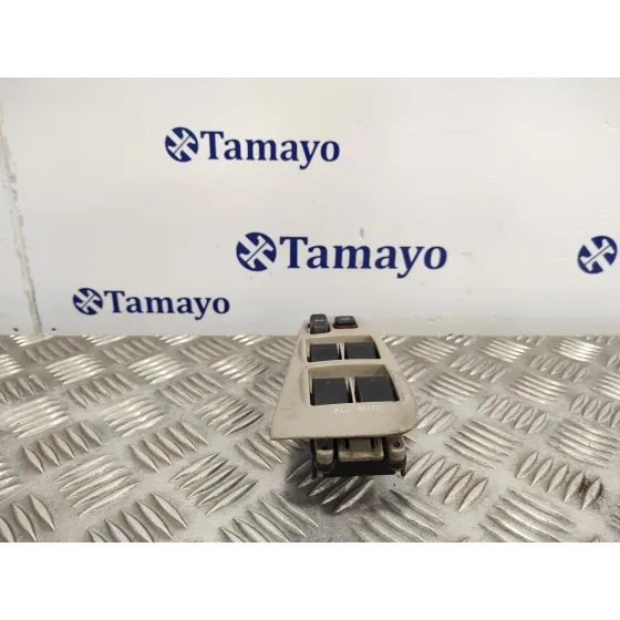 Mando Elevalunas Delantero Izquierdo para Toyota Avensis Berlina (T25)