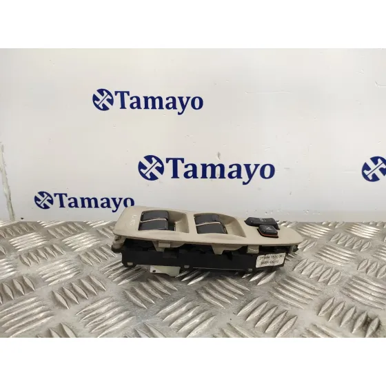 Mando Elevalunas Delantero Izquierdo para Toyota Avensis Berlina (T25)