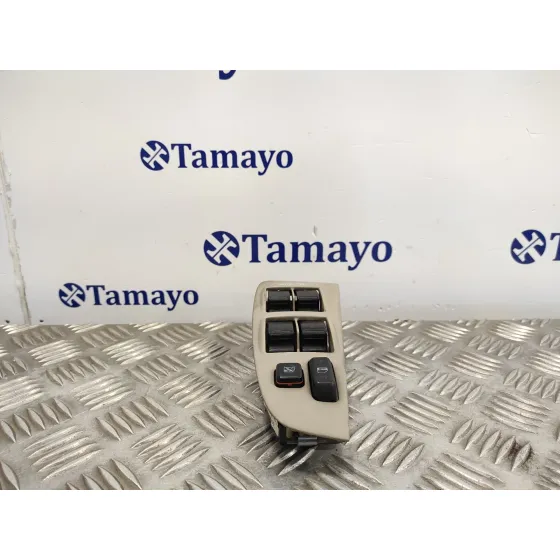 Mando Elevalunas Delantero Izquierdo para Toyota Avensis Berlina (T25)