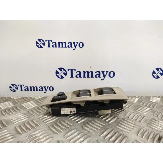 Mando Elevalunas Delantero Izquierdo para Toyota Avensis Berlina (T25)