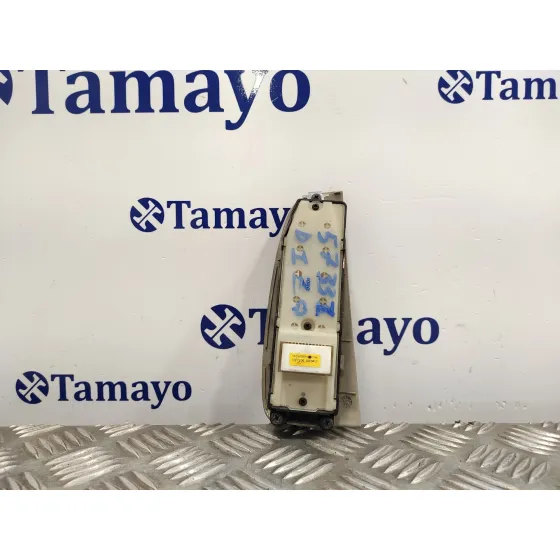Mando Elevalunas Delantero Izquierdo para Toyota Avensis Berlina (T25)