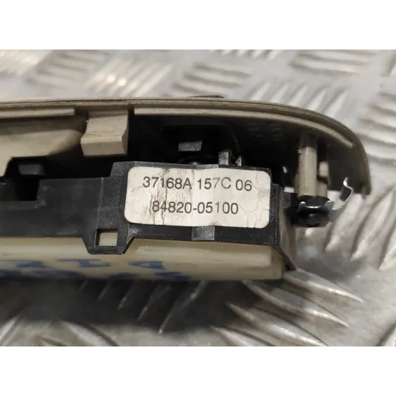 Mando Elevalunas Delantero Izquierdo para Toyota Avensis Berlina (T25)