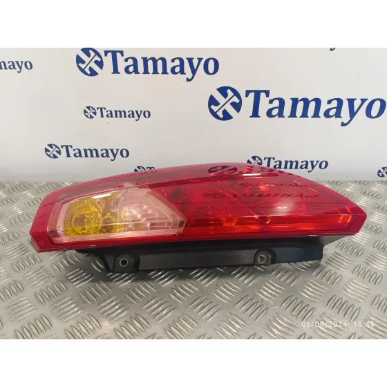 Piloto Trasero Derecho para Fiat Grande Punto (199)