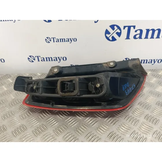 Piloto Trasero Derecho para Fiat Grande Punto (199)