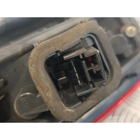 Piloto Trasero Derecho para Fiat Grande Punto (199)