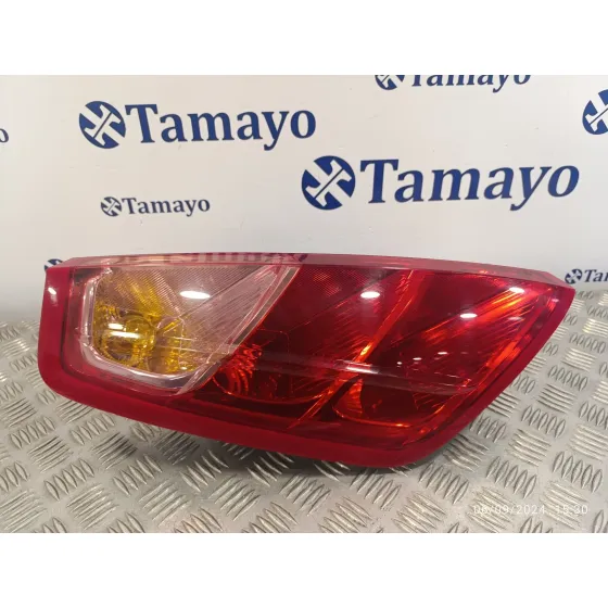 Piloto Trasero Izquierdo para Fiat Grande Punto (199)
