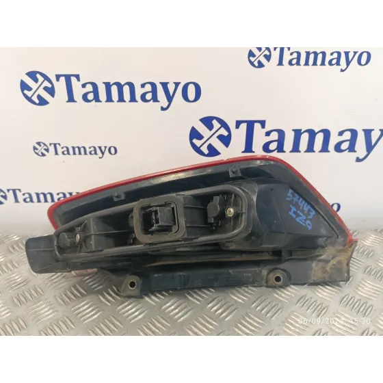 Piloto Trasero Izquierdo para Fiat Grande Punto (199)