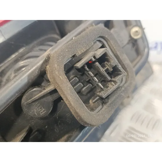 Piloto Trasero Izquierdo para Fiat Grande Punto (199)