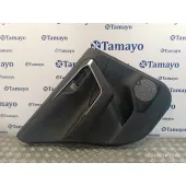 Guarnecido Puerta Trasera Izquierda para Toyota Rav 4 V (_A5_, _H5_)