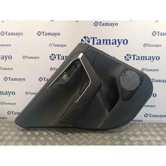 Guarnecido Puerta Trasera Izquierda para Toyota Rav 4 V (_A5_, _H5_)