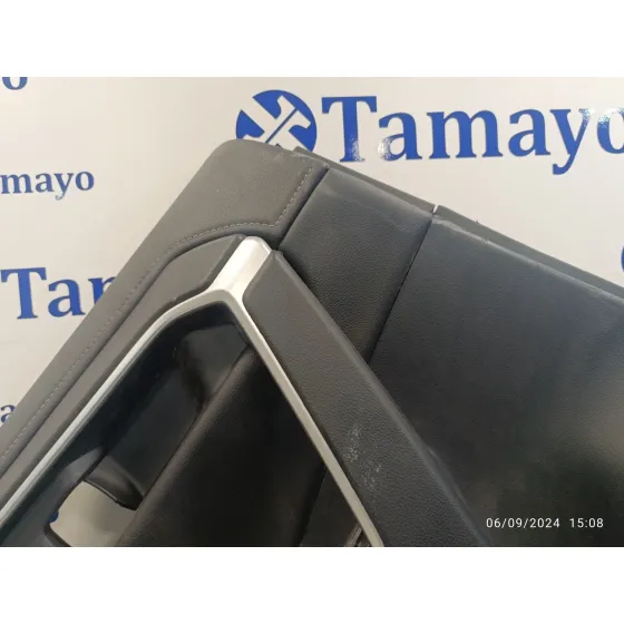 Guarnecido Puerta Trasera Izquierda para Toyota Rav 4 V (_A5_, _H5_)