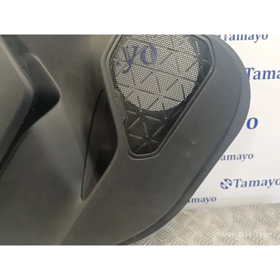 Guarnecido Puerta Trasera Izquierda para Toyota Rav 4 V (_A5_, _H5_)