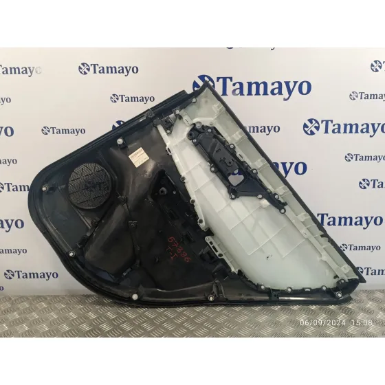 Guarnecido Puerta Trasera Izquierda para Toyota Rav 4 V (_A5_, _H5_)
