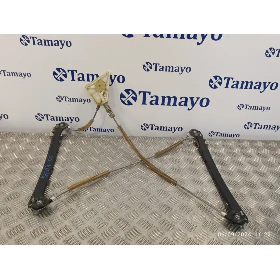 Elevalunas Delantero Izquierdo para Audi A3 (8P)