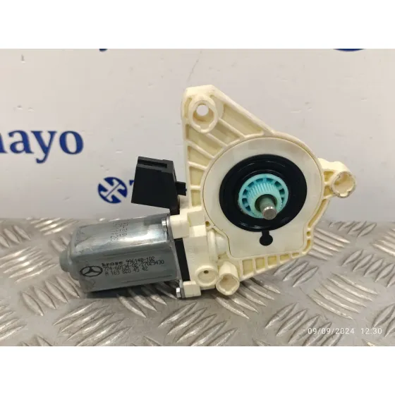 Motor Elevalunas Trasero Izquierdo para Mercedes-Benz Clase A (W169)