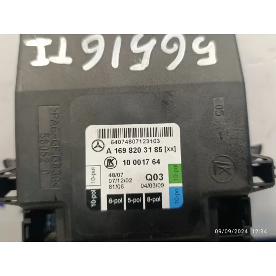 Modulo Electronico para Mercedes-Benz Clase A (W169)