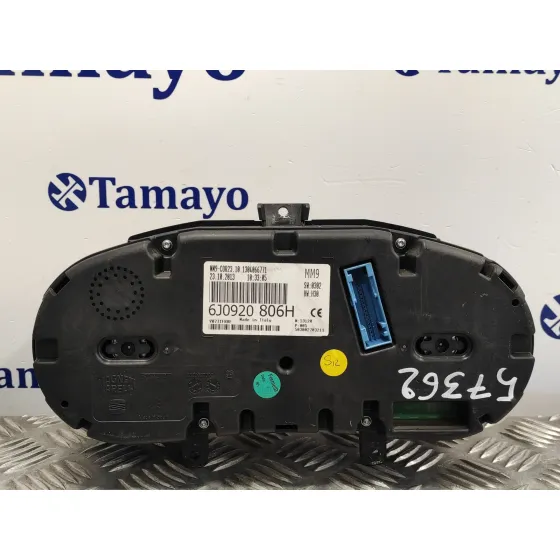 Cuadro Instrumentos para Seat Ibiza (6J5)